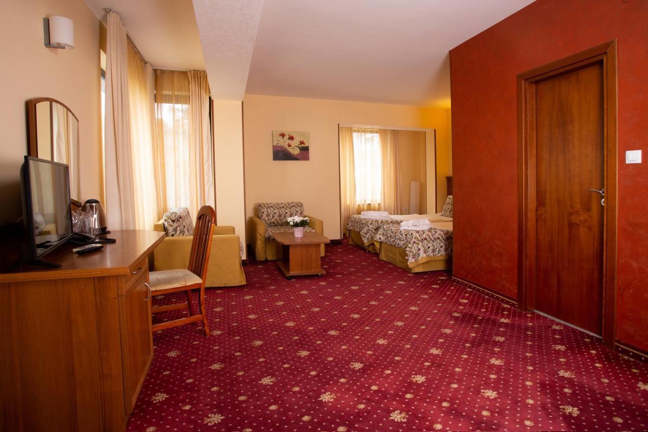 CONTESSA HOTEL ШУМЕН 3* (Болгария) - от 4049 RUB | NOCHI