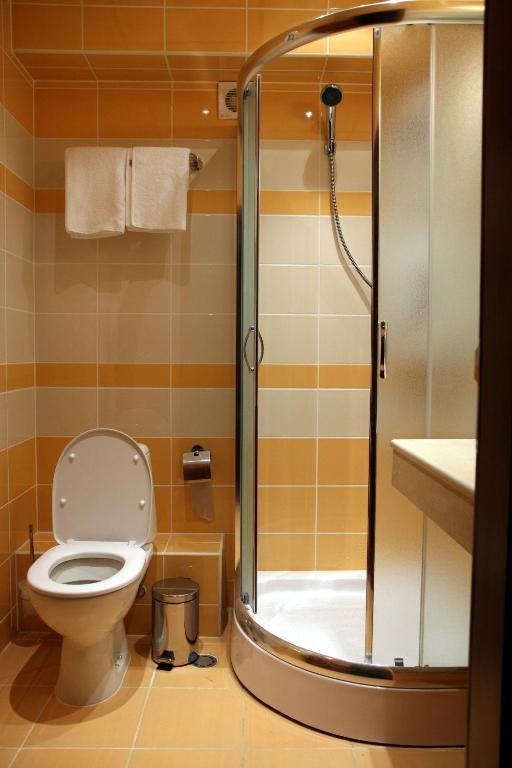 Contessa Hotel Шумен Номер фото